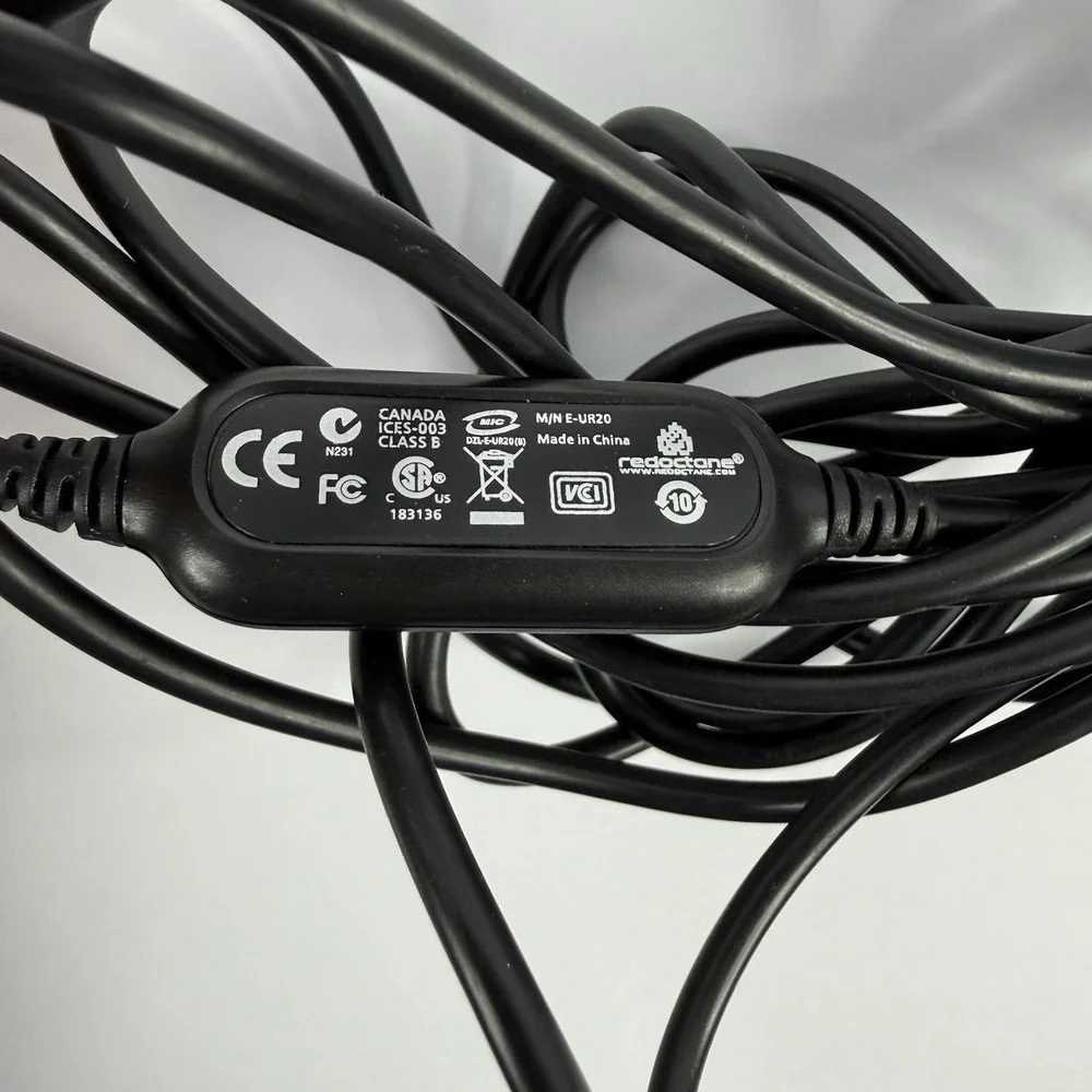 Guitar Hero Wired USB‎ Microphone Logitech Red Octane PS2 PS3 XBox 360 Wii